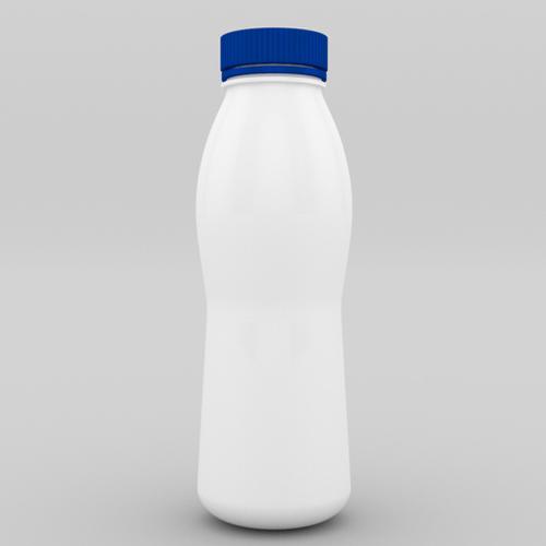 PET yogurt bottle preview image
